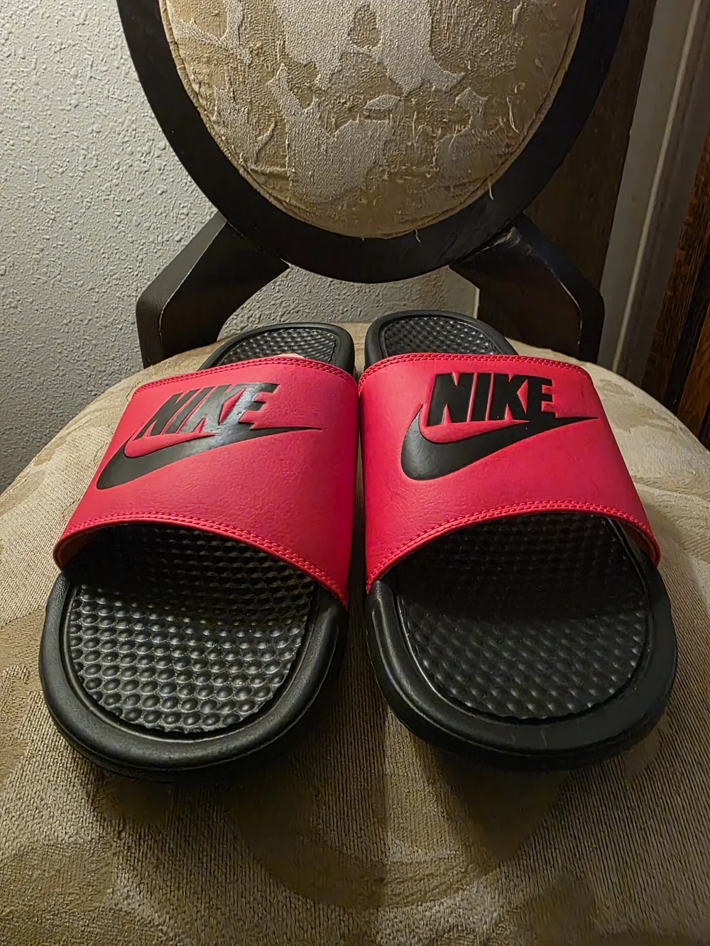 Footwear Slides in Accessories